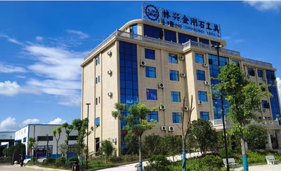 Jiangxi Linxing Diamond Tools Co., Ltd.