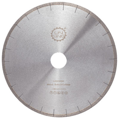 D300mm/350mm/400mm ダイヤモンド切断ディスク 石灰岩の切断用刃 石灰岩の切断用刃 石灰岩の切断用刃
