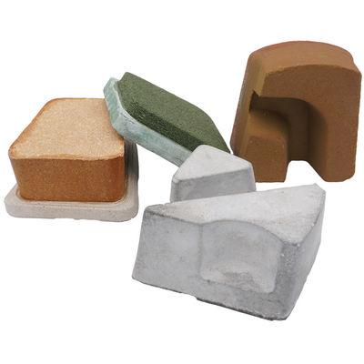 長い磨き寿命 フランクフルト 石クォーツ アブラシブ 36pcs/ctn パッケージ