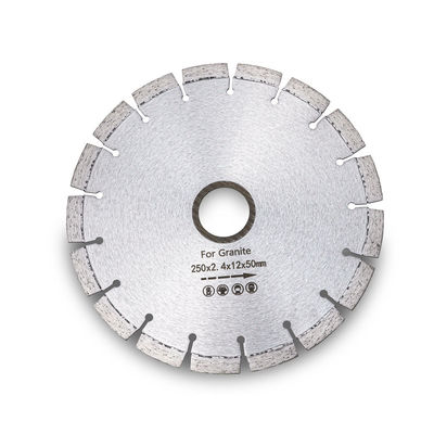 D105-D3500 mm シルバー/ブラックダイヤモンド ツール グラニート 切断刀 異なる直径