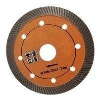 高速鋼とダイヤモンドブレード レンガコンクリート石を切るためのカスタマイズされた切断ディスク