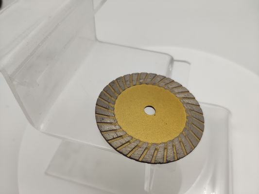 110mm ダイヤモンド・ストーン・カット・ディスク グラナイト・マーブル・ポルセラン・ホット・プレス・カッター用の刃