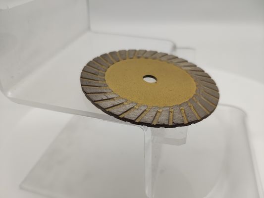 110mm ダイヤモンド・ストーン・カット・ディスク グラナイト・マーブル・ポルセラン・ホット・プレス・カッター用の刃