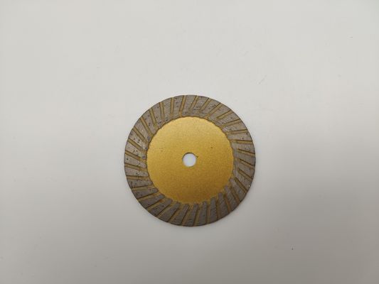 110mm ダイヤモンド・ストーン・カット・ディスク グラナイト・マーブル・ポルセラン・ホット・プレス・カッター用の刃