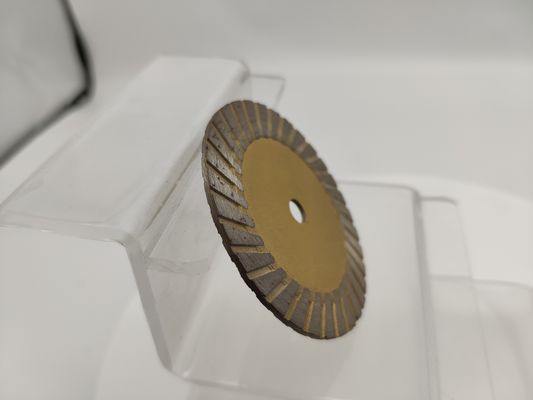 110mm ダイヤモンド・ストーン・カット・ディスク グラナイト・マーブル・ポルセラン・ホット・プレス・カッター用の刃