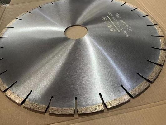 パキスタン 石マーブル ダイヤモンド 切断ディスク 450mm Uスロット 切断器 40*5.0*10mm 鋭さ