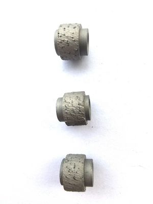 リンクシング ゴム ダイヤモンド ワイヤー ソー 機械 快速 切断 と 長寿 の 利点