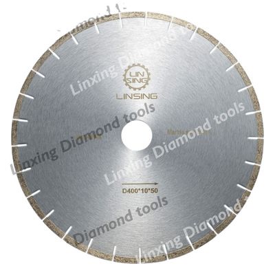 UスロットまたはJスロット ダイヤモンドツール 天然石の切断 セグメントサイズ 42/40*3.0*10mm