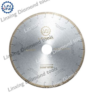 UスロットまたはJスロット ダイヤモンドツール 天然石の切断 セグメントサイズ 42/40*3.0*10mm