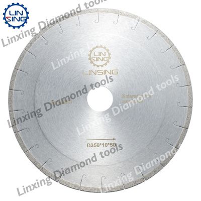 UスロットまたはJスロット ダイヤモンドツール 天然石の切断 セグメントサイズ 42/40*3.0*10mm