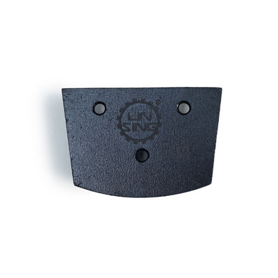 トラペソイド型 ダイヤモンドセグメント ポリシングブロック ツールの ツールの ツールの ツールの
