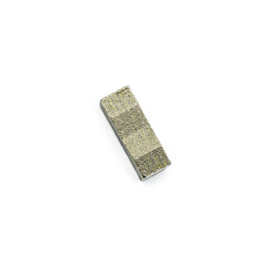 高速マルチダイヤモンドセグメント ソフトグランイト切削ツール 24*8.4/7.6*15mm 6.5mm