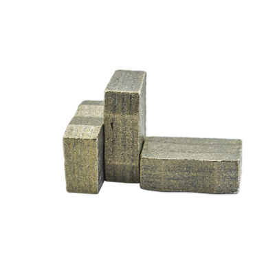 高速マルチダイヤモンドセグメント ソフトグランイト切削ツール 24*8.4/7.6*15mm 6.5mm