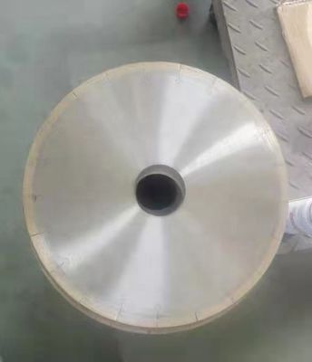 鋭さ 利害性 クォーツとアガートの精密切削のための350mm Jスロットソー刃