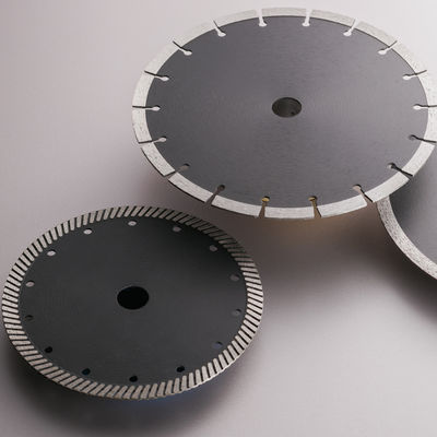 テクノロジー 冷圧 乾燥/湿気用 5" 125mm ダイヤモンド円形セグメントディスク
