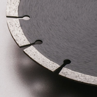 テクノロジー 冷圧 乾燥/湿気用 5" 125mm ダイヤモンド円形セグメントディスク