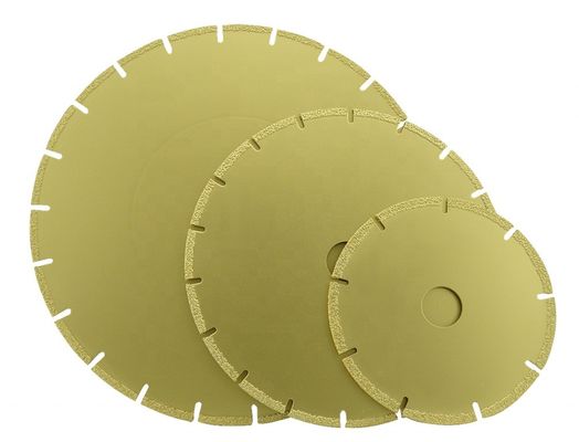 230mm マルマー 切断と磨き 真空 溶接 ソー刃 Ti コーティング 仕上げ