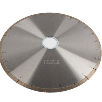 セグメント サイズ 39.5/37.5*3*10mm Dekton ダイヤモンド サーブ 刃 切断 ディスク CNC 機械