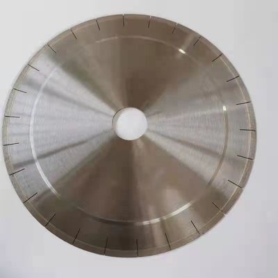 セグメント サイズ 39.5/37.5*3*10mm Dekton ダイヤモンド サーブ 刃 切断 ディスク CNC 機械