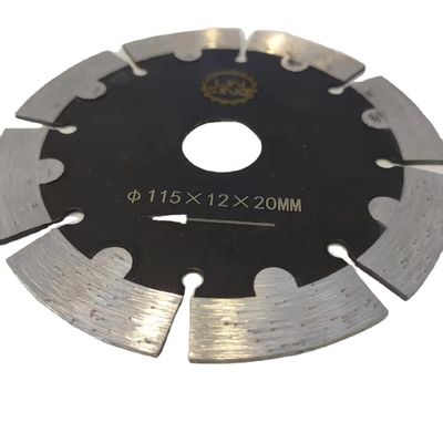 鋭さ 仕上げ 115mm ダイヤモンド ディスク ブレード マルブル グラナイト レンガ アスファルト カーブ