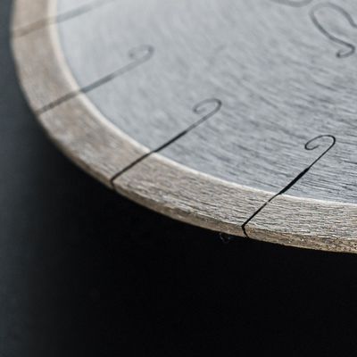 350mm 400mm ダイヤモンド 切断 ディスク マルマー ストレート スムーズ エッジ 高速 円形 ソー