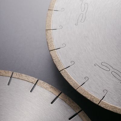 350mm 400mm ダイヤモンド 切断 ディスク マルマー ストレート スムーズ エッジ 高速 円形 ソー