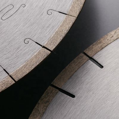 350mm 400mm ダイヤモンド 切断 ディスク マルマー ストレート スムーズ エッジ 高速 円形 ソー