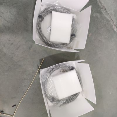 8.3mm ダイヤモンドプロファイリングワイヤロープ グラナイトと大理石の四角切断のために
