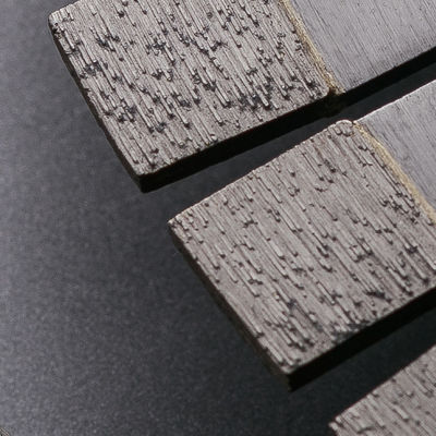12" 14" 16" 一般用途 石コンクリートアスファルト切削のためのダイヤモンド円形刀片