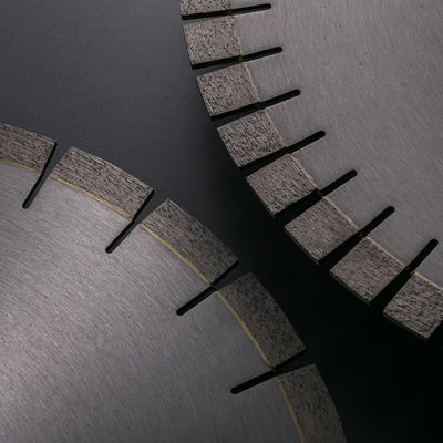 12" 14" 16" 一般用途 石コンクリートアスファルト切削のためのダイヤモンド円形刀片