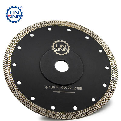 17年の経験と115mmセグメンテッドダイヤモンドソーブレード