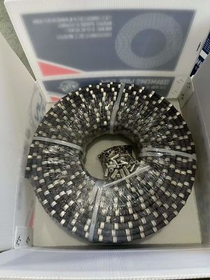32mm リバー 切断ワイヤ 急速な切断と長寿 大きい梁 橋 床