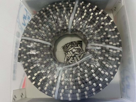 32mm リバー 切断ワイヤ 急速な切断と長寿 大きい梁 橋 床