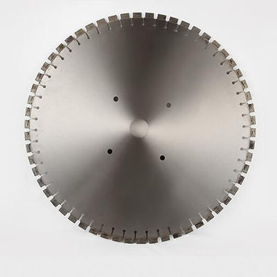 600mm 耐久性 急速 切断 ダイヤモンド ソー 刃 砂岩 金属 材料 を 切る