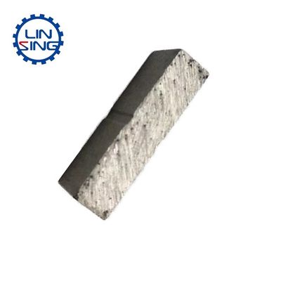 ODMサポート 24*5.5*10mm ブロック切断ヒントのための柔らかい硬い大理石ダイヤモンド切断セグメント