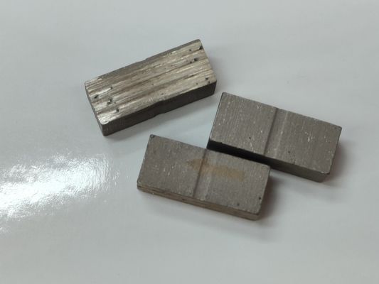 ダイヤモンド・パウダー 1.2 メートル シングルブレード ダイヤモンド・セグメント ヨーロッパでの大理石切削