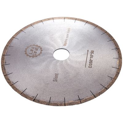刃の幅 1/8IN マルブルストーン・スラブ 切断 円形ソー 6 1/2インチ 石工 切断