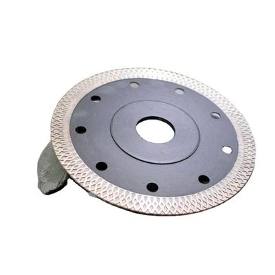 ダイヤモンド・ターボ・ディスク 230 mm 石板・タイル・セラミック・ポルセランの高速金属切削用