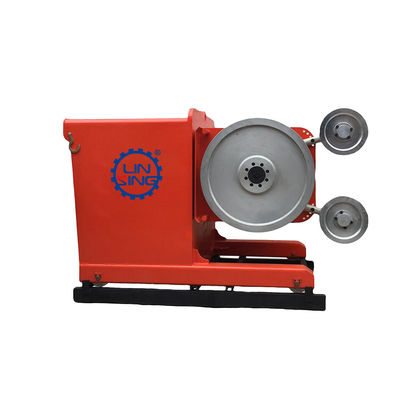 30KW/40HP 石切断機 石灰石の石灰石採石場でのダイヤモンド用ワイヤセール切削用