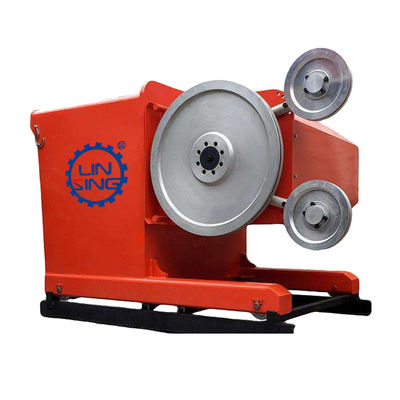 30KW/40HP 石切断機 石灰石の石灰石採石場でのダイヤモンド用ワイヤセール切削用