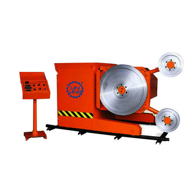 30KW/40HP 石切断機 石灰石の石灰石採石場でのダイヤモンド用ワイヤセール切削用