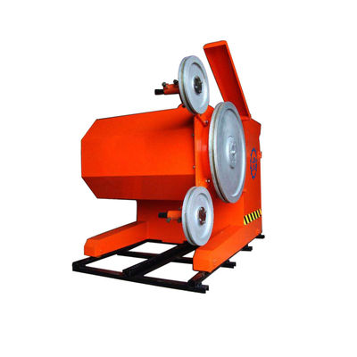 30KW/40HP 石切断機 石灰石の石灰石採石場でのダイヤモンド用ワイヤセール切削用