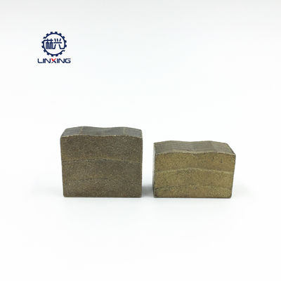 砂岩切削用ダイヤモンドセグメント 原材料 ダイヤモンド金属粉末保証
