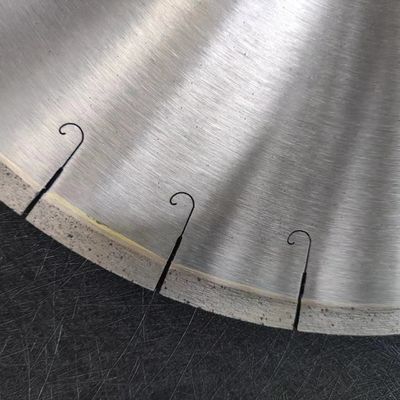 保証 350mm ダイヤモンド ツールの切断 産業用大理石切断用 ダイヤモンド 刃