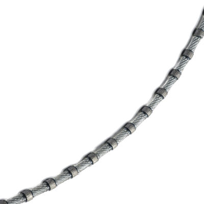 クイックカット 9.0MM ダイヤモンドワイヤーソー グランイト・マーブルブロックのプロファイリングとスクエアリング