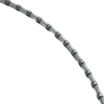 クイックカット 9.0MM ダイヤモンドワイヤーソー グランイト・マーブルブロックのプロファイリングとスクエアリング