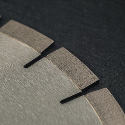 ダイヤモンド 金属粉末 アリックス 円形 切断器 石 石灰 円盤 切断 ツール 14 インチ