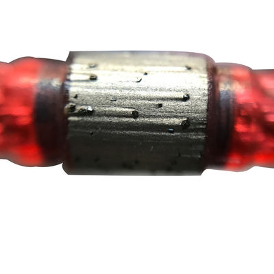 8.8mm モノダイヤモンドワイヤーソー 急速カット グランイト大理石ブロック 平方プロファイリング
