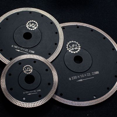 300mm 350mm 400mm Ti コーティング 144 歯 グラニット サーブ 刃 切断 仕上げ