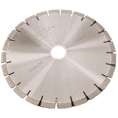 300mm 350mm 400mm Ti コーティング 144 歯 グラニット サーブ 刃 切断 仕上げ